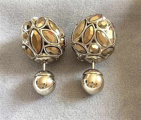 mise en dior tribal earrings uk|Dior tribal jewelry.